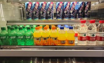 Echarm Hotel (Guangzhou Baiyun Station Jiangxia Subway Station)