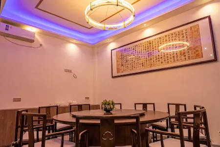 Zhuhai Bamboo Sea Courtyard, Weinan