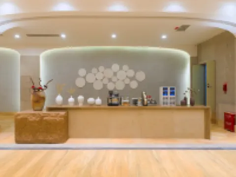 Nightlight Town HOTEL Hotels in Burqin