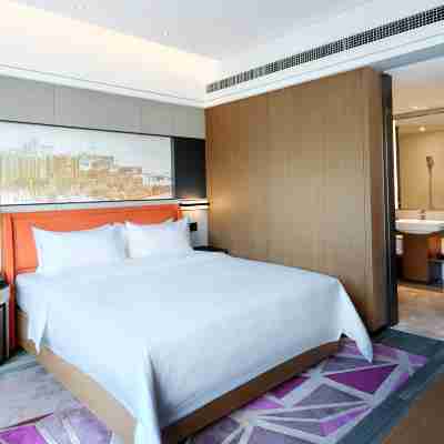 Hampton by Hilton Panzhihua Central Plaza Rooms