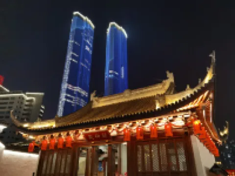 璽雲·高空Hotel（無錫三陽廣場店）