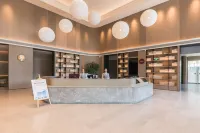 JI Hotel (Zhangshu Site Dadao) - parking