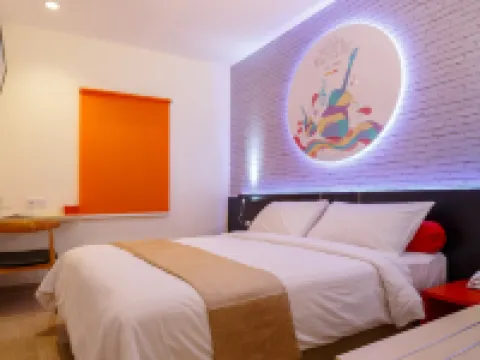 Front One Budget Muntilan Hotels in Magelang Regency