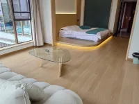 Emeishan Zuiqingyin Hotel - bar