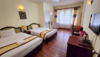 Anh Dao Hotel Hotels in Old Train Station