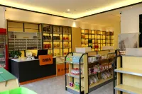 Tongwei Shanglin Hot Spring Hotel Hotels in Tongwei