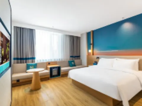 Ni Hao Hotel (Dezhou Laoling Debaiguangchang) Hotels in Laoling