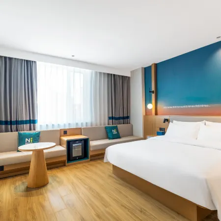 Ni Hao Hotel (Dezhou Laoling Debaiguangchang) Hotels in Laoling