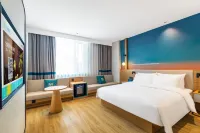 Ni Hao Hotel (Dezhou Laoling Debaiguangchang) Hotels in Laoling