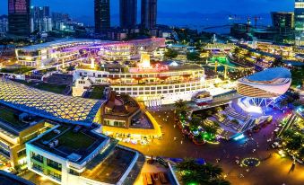 Rezen Longuu Hotel (Shekou Huaguoshan Subway Station)