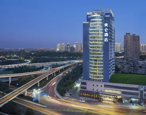 Madison Hotel Zhengzhou International Convention and Exhibition Center Hotels in Zhengzhou