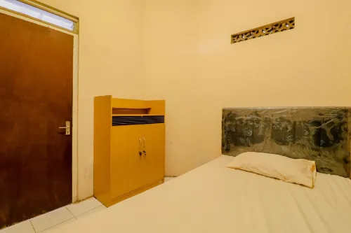 Omah Nggunung Cafe & Homestay Các khách sạn ở Wonosari