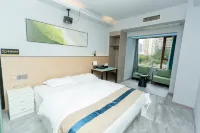 墨門·柏漫影院酒店（金堂大學城店） 鄰近四川西南交通大學希望學院-圖書館的酒店