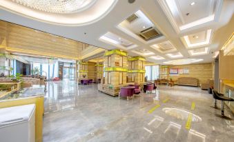 New Horizon Hotel (Luoping Sports Center, Qujing)