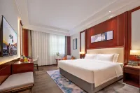 Nanxi Juyang Hotel Hotel in zona Xiaziliang Wharf