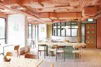 UHG拉差貼威四分之一飯店 - 早餐