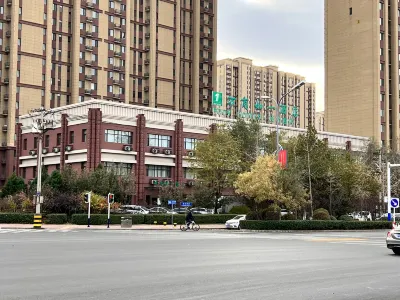 Wanshangruyi Hotel (Tangshan Changning Road Branch)