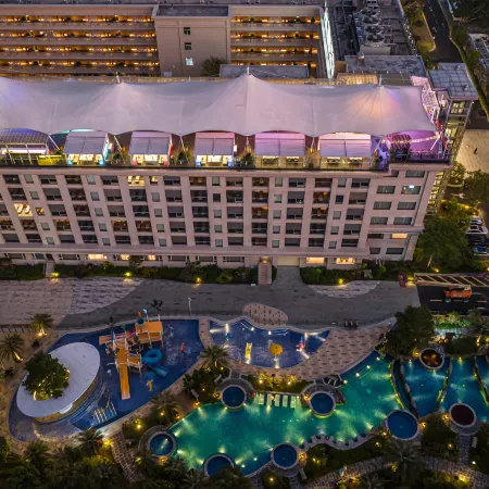 Wyndham Grand Zhaoqing Downtown