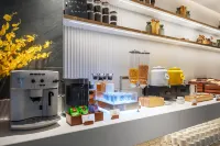 Homeinn Plus Hotel (Fuding Haikou Road) - servizio colazione