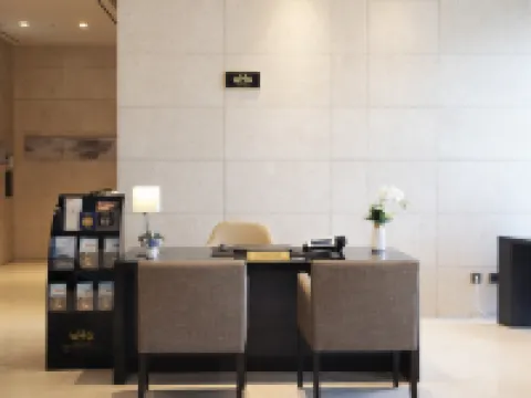 ホテルグレイスリーソウル ソウルのホテル