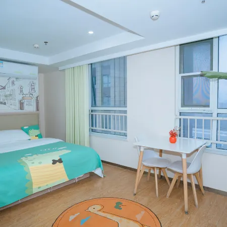 Yousijia Hotel (Fuyang Railway Station)