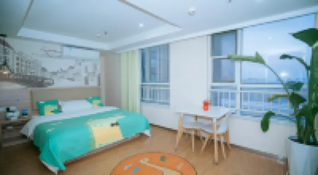 Yousijia Hotel (Fuyang Railway Station)