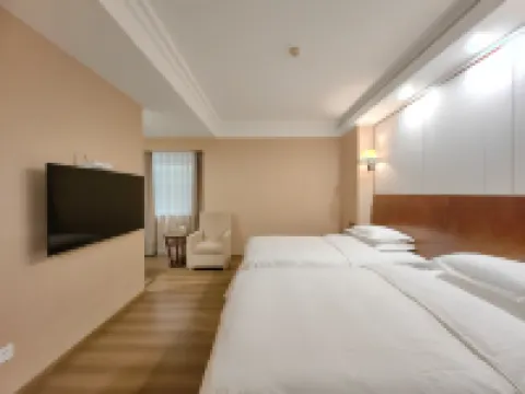 Oriscene Garden Hotel （Tengwang Pavilion Wanshou Palace Store ） Hotels near Tengwang Pavilion Tourist Area