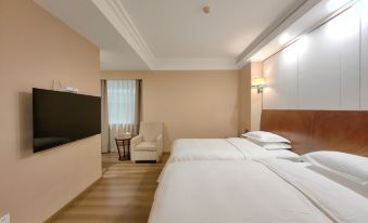 Oriscene Garden Hotel (Bayi square Tengwang Pavilion )