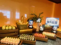 福州五四路希爾頓歡朋飯店 - 早餐