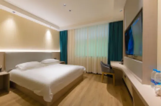 Taizhou xuanyuange Hotel (Linhai Yintai City store)