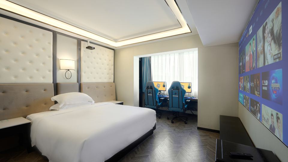 Magic Player hotel