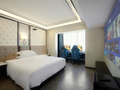Magic Player hotel