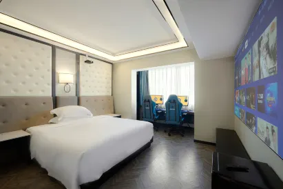 Magic Player hotel