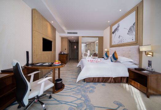 페렝크 호텔 객실