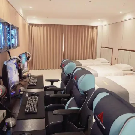 Timo E-Sports Hotel