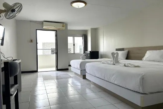 ห้องสำหรับ 3 คน