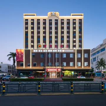 enjoy inn Wanning Hotel