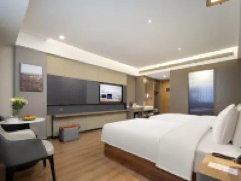 Atour X Hotel TengZhou True Love Mall JingHe West Road Hotels in Tengzhou