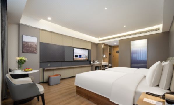 Atour X Hotel TengZhou True Love Mall JingHe West Road