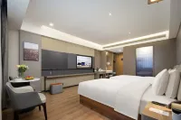 Atour X Hotel TengZhou True Love Mall Hotel a Tengzhou