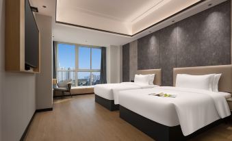 Galaxy Holiday Hotel (Ningxiang Jinzhou Avenue No.1 Middle School)