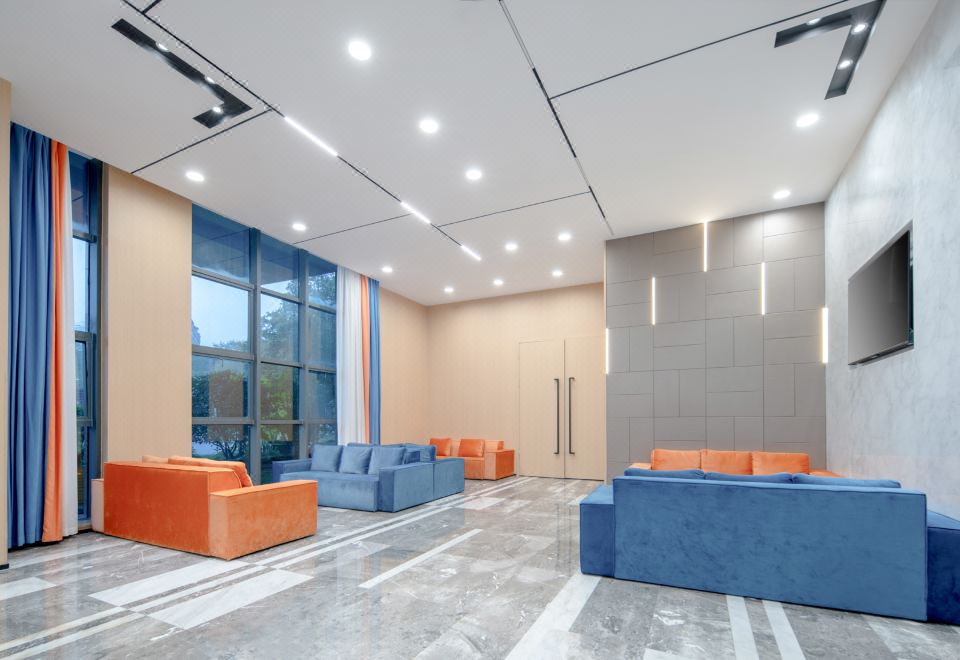 홀리데이 인 익스프레스 충칭 유니버시티 타운