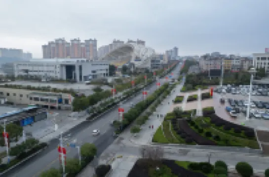 Dia Style Hotel Hotels in Laifeng