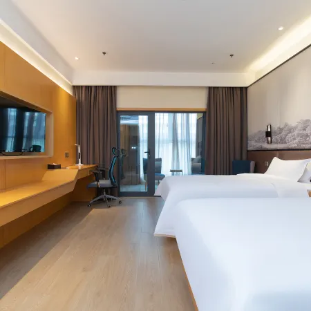 Starway Hotel (Wuhan Tianhe International Airport Terminal 3)