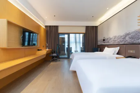 Starway Hotel (Wuhan Tianhe Airport T3 Terminal)