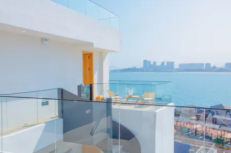 Dongshan Bay man bed and Breakfast Отели рядом с достопримечательностью «Jiuxian Mountain»