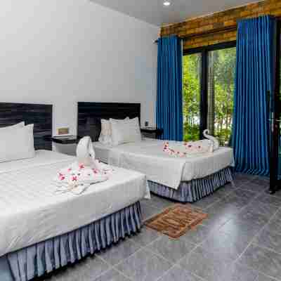 Koh Rong Hill Beach Resort Rooms