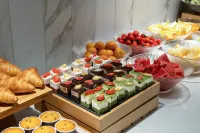 Atour Hotel, Bayi South Street, Jinhua World Trade City Plaza - breakfast