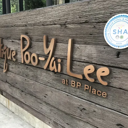 Boutique Poo-Yai Lee @BP Place Отели рядом с достопримечательностью «Станция BTS Mo Chit»