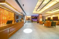 James Joyce Coffetel (Zhumadian Zhengyang Mingmen Wangxuan Branch) Hotels in Zhengyang
